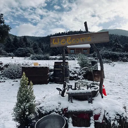 The Bauernhof Vitina