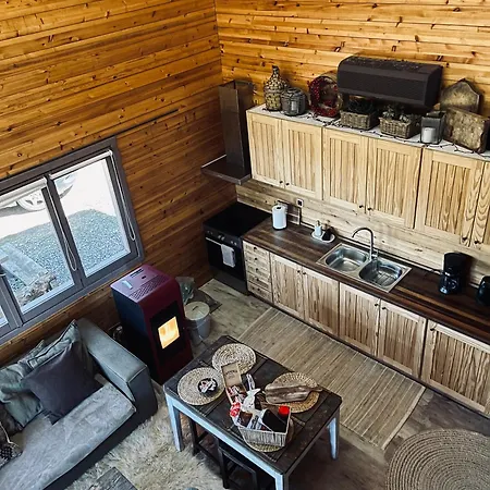 The Séjour à la ferme Vitina