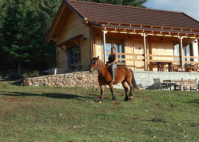 Séjour à la ferme The