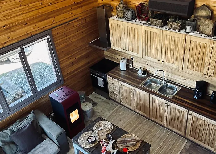 The Séjour à la ferme Vitina